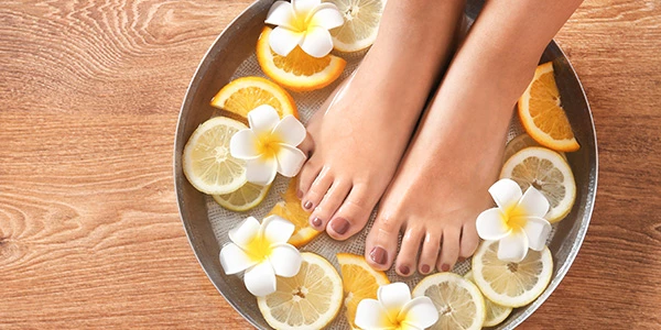 Pedicure Services